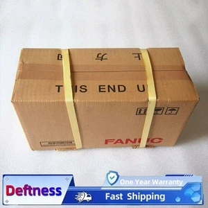 1PC New Fanuc A06B-0377-B675#7075 Servo Motor A06B0377B675#7075 - Picture 1 of 1
