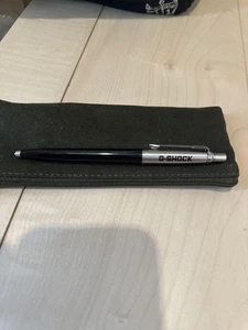 Parker Ballpoint Pen G-Shock Purchase Memorial Item Limited Edition Rare Model V - Picture 1 of 1