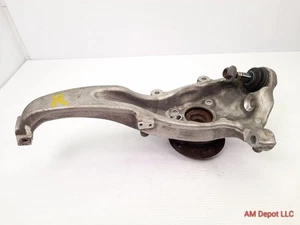 2012 BMW 535i 550i 740i 750i GT F07 F01 Front Right Knuckle Spindle Hub 6777750 - Picture 1 of 4