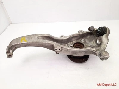 2012 BMW 535i 550i 740i 750i GT F07 F01 Front Right Knuckle Spindle Hub 6777750 - Image 1 of 4