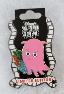 DISNEY DSF FINDING NEMO ~ PERLA el Pulpo ~ SORPRESA LE 150 PIN - ¡ENVÍO GRATUITO! Foto 1 de 4