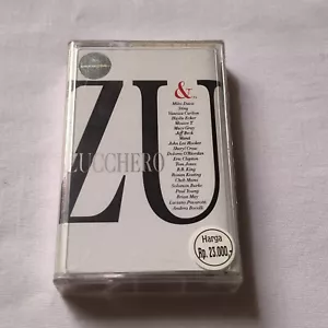 Zucchero Fornaciari - Zu & Co 2004 - original indonesia tapes NEW - Picture 1 of 4