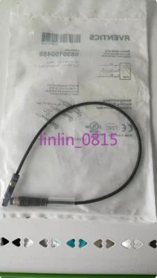 1Pcs New Rexroth 0830100489 - Image 1 of 2