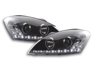 Coppia fanali fari 4250540105734 per Kia cee'd 5-Dr. ED 06-09 neri - Foto 1 di 8