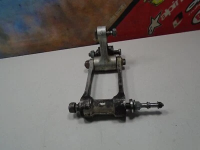 2006 HONDA CRF 450 MONO SHOCK LINKAGE CRF450 02 - 06 d - Image 1 of 4