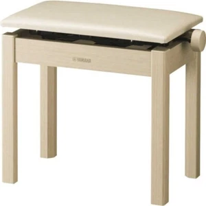 Yamaha The High and Low Freely Bench Chair for Electronic Piano Ash BC-205WA New - Picture 1 of 1