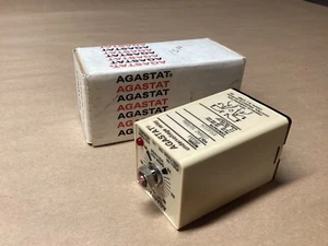 Agastat Under Voltage Relay Model VMAXAA 120 Volt #119H114*CO - Picture 1 of 3