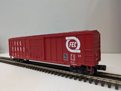 MTH 20-93035 Florida East Coast 50' Single Door Box Car #23092 Excellent No box - Image 1 of 4