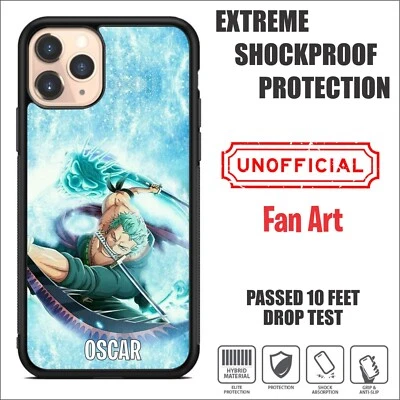 Funda Personalizada Teléfono Antigolpes Cubierta para iPhone Galaxy Huawei Honor Moto #64 Foto 1 de 2