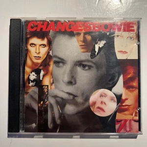 David Bowie - Changes Bowie (CD. 1990, RYKO) RCD20171 Near Mint - Picture 1 of 12