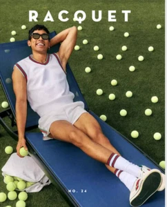 Schläger - Tennismagazin - Ausgabe 24 (25287) - Bild 1 von 1