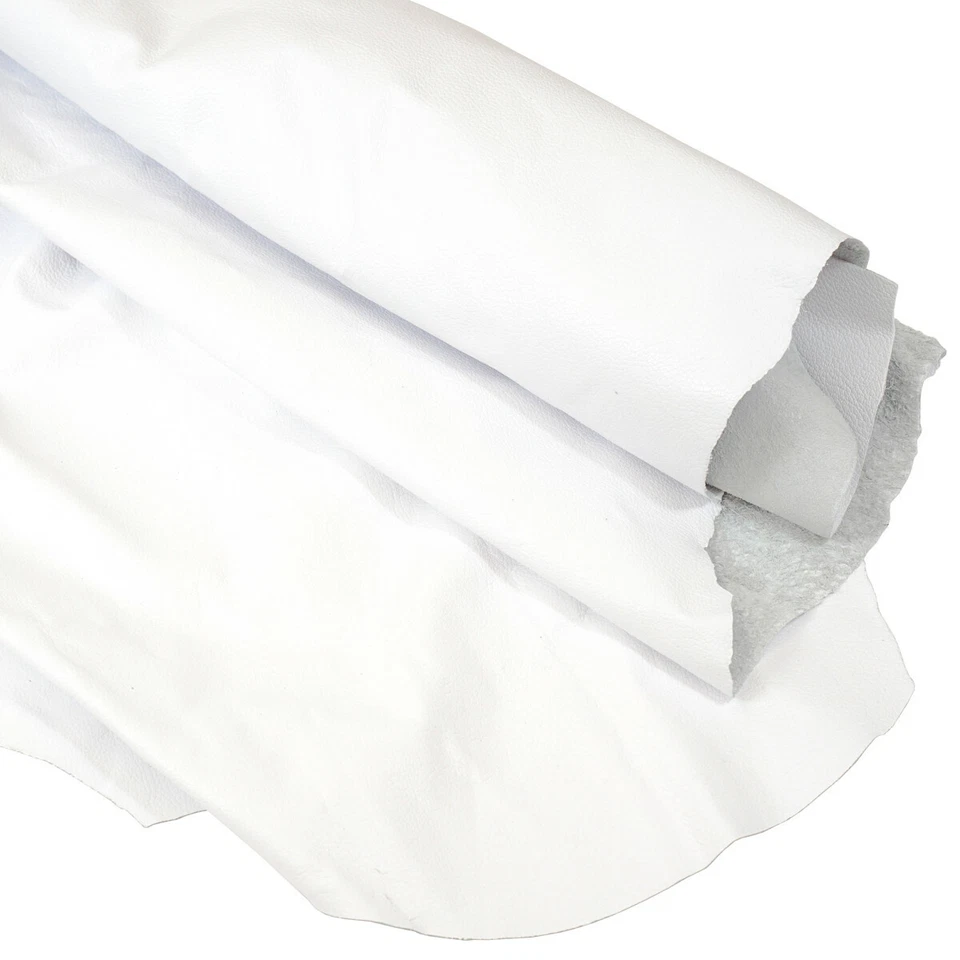 Cuero ligero SLC para gorras de motociclista cortadas por pie cuadrado de 0,8 mm a 1,2 mm Foto 1 de 1