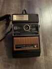 Vintage Kodak Colorburst 300 Instant Camera with Padded Front Panel (UNTESTED)