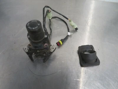 EB768 2010 10 DUCATI MULTISTRADA 1200 S PUSH BUTTON START AND HOUSING SURROUND - Imagem 1 de 4