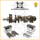 BMW M5 M6 4.4 COMPETATION S63B44B CRANKSAFT WITH MAIN & BIG END BEARINGS NEW