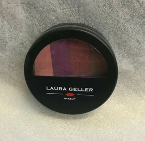 Laura Geller Dream Creams Raspberry lip palette Lipstick sugar free - Picture 1 of 4