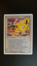 Unlimited ** Personal Incarnation ** Mtg Magic (SP/MP)