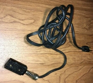 Vintage extension cord to prong 5a-250v 10a-125v Royal 72” 6ft - Picture 1 of 5