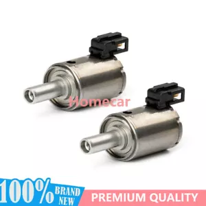 2x For Fiat Renault Peugeot Citroen AL4/DPO Transmission Solenoid Valve 2574.16 - Picture 1 of 12