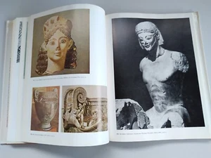 1977 Vintage book of the USSR. "The Great Heritage of Ancient Hellas" - Picture 1 of 21