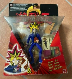 YUGIOH YU-GI-OH! FIGURES SERIES #1 MATTEL 2002 NEW - Picture 1 of 8