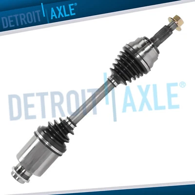 Conjunto de eje CV pasajero delantero para Mazda 6 2009 2010 2011 2012 2013 3,7 L Foto 1 de 4