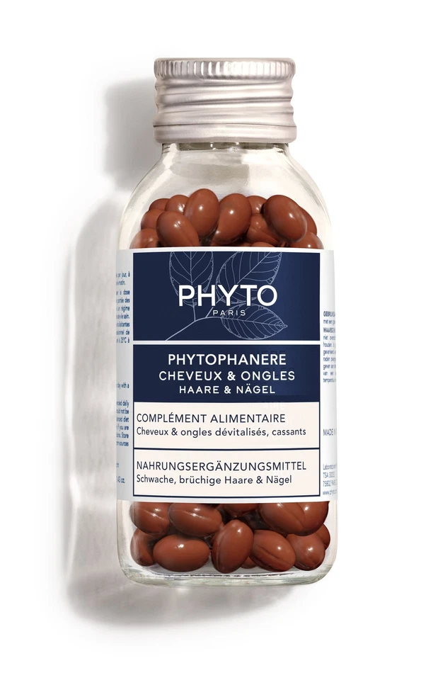 Phyto Phytophanere Haare & Nägel 120 Stück - Bild 1 von 1