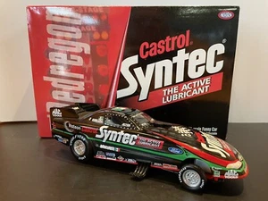 Tony Pedregon Castrol Syntec 1998 Mustang Funny Car 1/24 Action Diecast - Picture 1 of 5