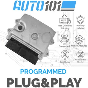 VIN Programmed 2013 Dart 1.4L AT Engine Computer 68141606 Plug&Play - Picture 1 of 3