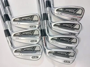 Golf Iron Set Titleist AP2 710 N.S.PRO 950GH (S) 7pcs 4-P JAPAN - Picture 1 of 9