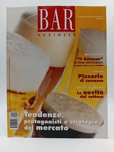 BAR Business n. 45/2003 Pizzerie di successo Il Barman Birra tendenze Tequila - Picture 1 of 6