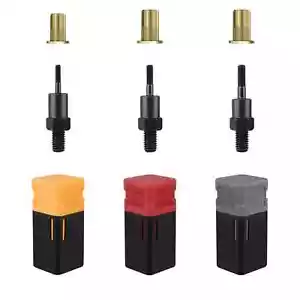 Nietmutter Dornen Set 6 32 8 32 10-32 30 Nieten Ersatzspitzen Kit Nusssert - Bild 1 von 3