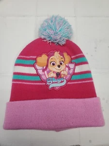 Nickelodeon Paw Patrol Skye Hat Toddler Girls XS - Picture 1 of 3