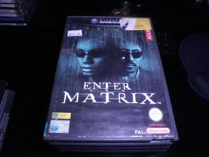 nintendo gamecube - enter the matrix - 100% complete - Picture 1 of 1