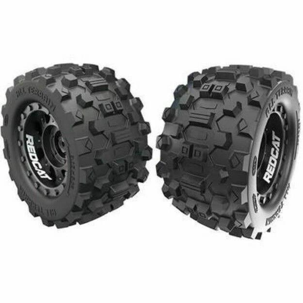 Redcat Racing RER12485 Wheels and Tire