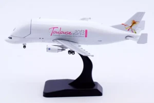 1:400 JC Wings Airbus Beluga A300-600ST Airplane Diecast Aircraft Model - Picture 1 of 12
