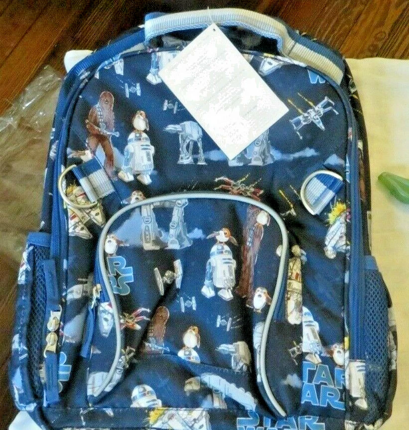 MOCHILA ESCOLAR CERÁMICA GRANERO Disney star wars solo Bolso Grogu niño mandaloriano 🚀- Foto 1 de 4