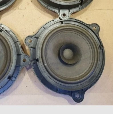 NISSAN QASHQAI J10 2006-2013 LEFT / RIGHT FRONT / REAR DOOR SPEAKER BLAUPUNKT - Image 1 of 4