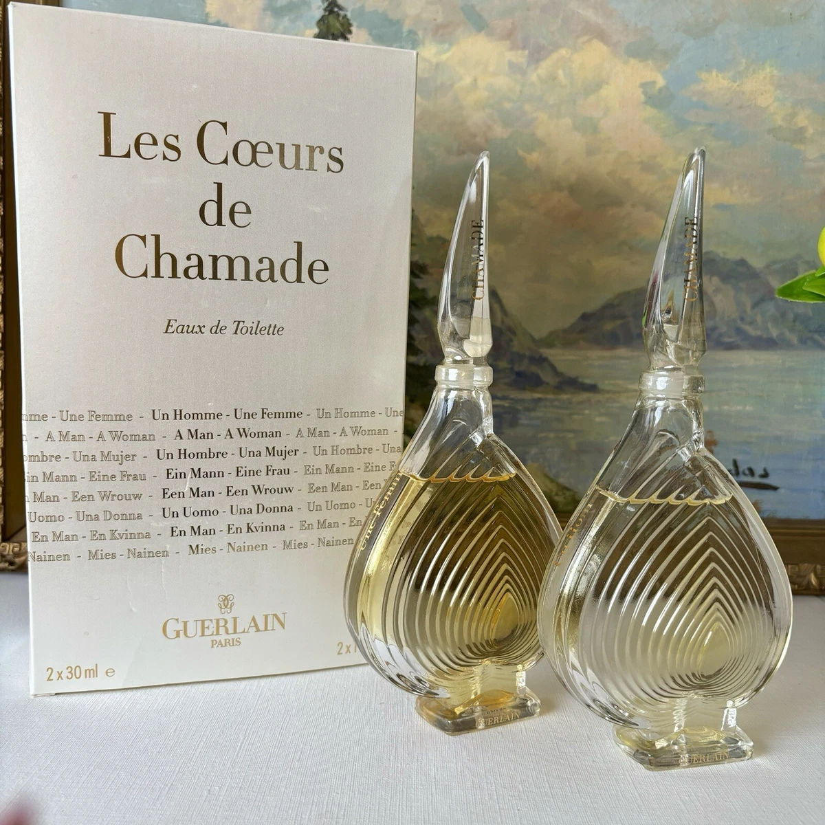 Guerlain Chamade Eau de Toilette for Women for sale | eBay