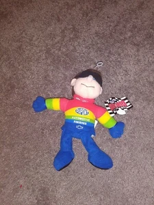 Cool Beans racing driver Jeff Gordon Beanbag NASCAR Plush Figure with Tags. - Picture 1 of 4
