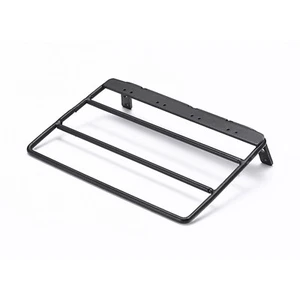 Metal Luggage Carrier Upgraded Roof Rack for WPL D12 RC Cars DIY Modification - Picture 1 of 7