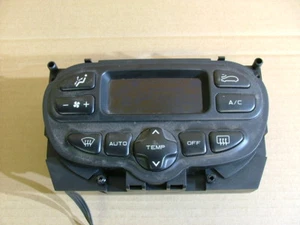 COMMANDE CHAUFFAGE AFFICHAGE CLIMATRONIC CITROEN XSARA PICASSO 92056 01 GKR  - Bild 1 von 4