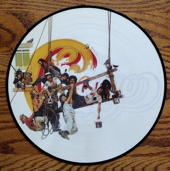 CHICAGO IX Greatest Hits (PICTURE DISC Vinyl LP) 2023 Rhino RPD173229 NEW/