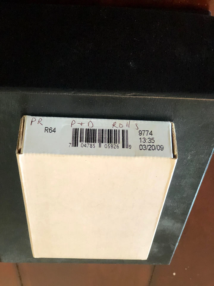 2009 P & D Puerto Rico QUARTER US MINT ROLLS Sealed Box - Image 1 of 1