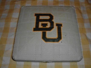 BAYLOR BEARS BASEBALL MINI BASE UNIVERSITY LADY swc big 12 cap Schutt Sports - Picture 1 of 5