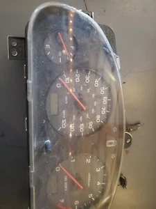 Speedometer Gauge 2000 Subaru Legacy cluster US market MT Manual w/tachometer - Picture 1 of 10
