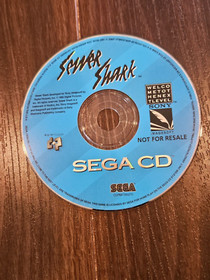 Sewer Shark SEGA CD (DISC ONLY)  Game Genesis Expansion FREE SHIPPING