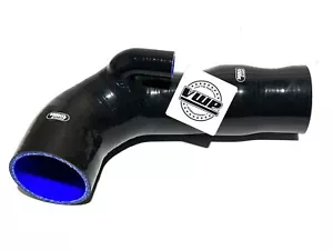 Samco Silicone Air Induction Hose Black Just Made for VW Golf MK3 GTI 16V ABF - Picture 1 of 6