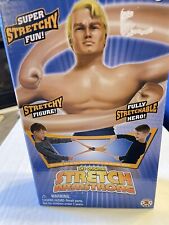 The Original Mini Stretch Armstrong Figure by License to Play (2019) NIB.  T 4