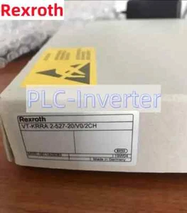 UPS Rexroth 0811405083 VT-KRRA 2-527-20/V0/2 CANALES envío gratuito #nuevo#L+F - Imagen 1 de 2